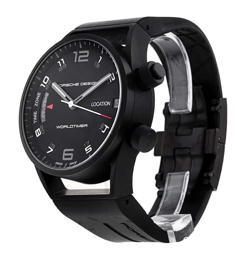 Porsche Design Worldtimer 6750.13.44.1180